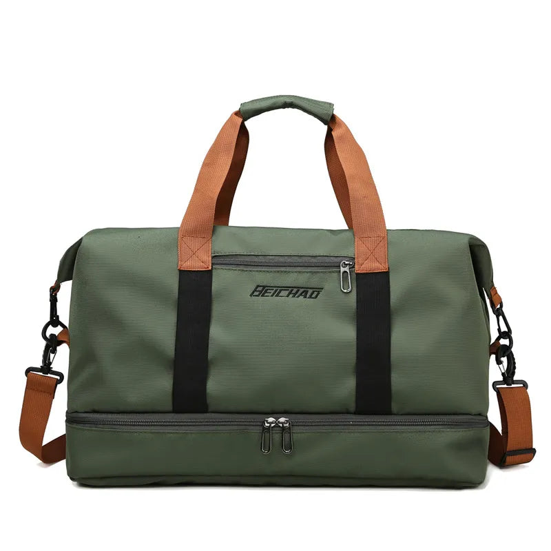 Travel Gym Bag Short-distance Luggage Portable Fitness